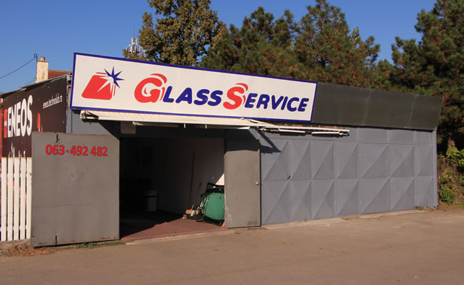 Auto Glass SLT